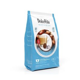 8 kusov Dolce Vita Nocciolone Light kapsúl Dolce Gusto kompatibilné - kapsuly