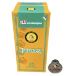 1 kus Caffé Passalacqua Miscela Habanera Nespresso kompatibilná kávová kapsula - kapsuly
