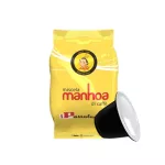 1 Passalacqua Manhoa Nespresso kompatibilná kávová kapsula - kapsuly