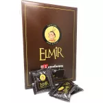 Passalacqua Elmir – ESE 44 mm kávový vankúšik  