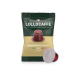 1 LolloCaffé Oro Nespresso kompatibilná kávová kapsula - kapsuly
