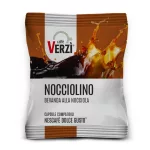 Nocciolino Caffè VERZÌ Dolce Gusto kompatibilná kávová kapsula s príchuťou lieskového orecha