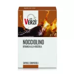 Nocciolino Caffè VERZÌ Dolce Gusto kompatibilná kávová kapsula s príchuťou lieskového orecha