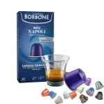 1 kapsula Borbone - Mia Napoli kompatibilná s Nespresso - kapsuly