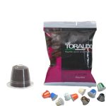 1 ks Caffè Toraldo CLASSICA Nespresso kompatibilná kávová kapsula - kapsuly