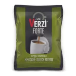 1 ks Caffè Verzì FORTE Dolce Gusto kompatibilná kávová kapsula - kapsuly