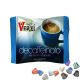 1 ks Caffè Verzì Decaffeinato Nespresso kompatibilná bezkofeínová kávová kapsula - kapsuly