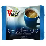1 ks Caffè Verzì Decaffeinato Nespresso kompatibilná bezkofeínová kávová kapsula - kapsuly