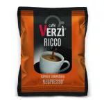 1 ks Caffè Verzì RICCO Nespresso kompatibilná kávová kapsula - kapsuly