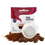 Lavazza Gran Espresso – ESE 44 mm kávový vankúšik  