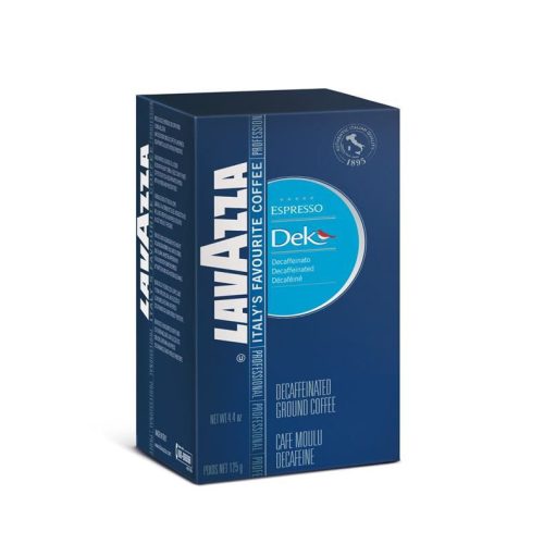 Lavazza Dek – ESE 44 mm kávový vankúšik  