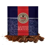 To.Da Gattopardo Gusto Ricco – ESE 44 mm kávový vankúšik  