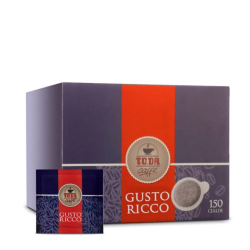 To.Da Gattopardo Gusto Ricco – ESE 44 mm kávový vankúšik  