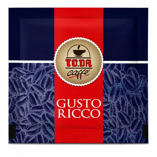 To.Da Gattopardo Gusto Ricco ESE 44 mm kávová podložka – 1 ks