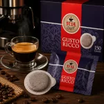 To.Da Gattopardo Gusto Ricco ESE 44 mm kávová podložka – 1 ks