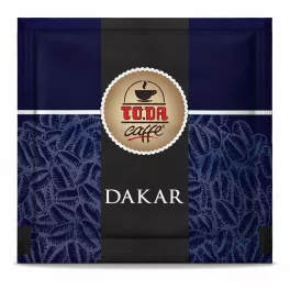 To.Da Gattopardo Dakar ESE 44 mm kávová podložka – 1 ks