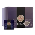 To.Da Gattopardo Dakar – ESE 44 mm kávový vankúšik  
