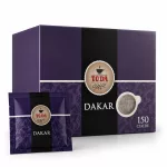 To.Da Gattopardo Dakar ESE 44 mm kávová podložka – 1 ks