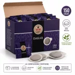 To.Da Gattopardo Dakar ESE 44 mm kávová podložka – 1 ks