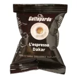 1 ks l’Espresso Gattopardo Caffè Italiano Dakar Nespresso kompatibilná kávová kapsula - kapsuly