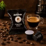 1 ks l’Espresso Gattopardo Caffè Italiano Dakar Nespresso kompatibilná kávová kapsula - kapsuly