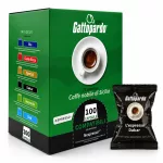 1 ks l’Espresso Gattopardo Caffè Italiano Dakar Nespresso kompatibilná kávová kapsula - kapsuly