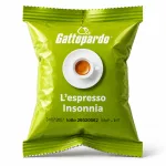 1 ks l’Espresso Gattopardo Caffè Italiano Insonnia Nespresso kompatibilná kávová kapsula - kapsuly