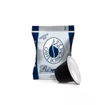1 ks Caffè Borbone Miscela Blu Respresso Nespresso kompatibilná kávová kapsula - kapsuly
