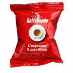 1 ks l’Espresso Gattopardo Caffè Italiano Gusto Ricco Nespresso kompatibilná kávová kapsula - kapsuly