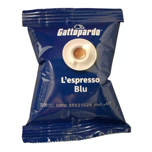 Gattopardo Blu Nespresso kompatibilis kapszula
