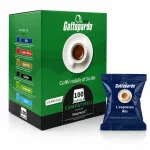 Gattopardo Blu olasz espresso kapszula
