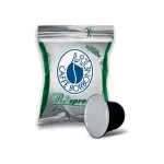 1 ks Caffè Borbone Respresso Decaf bezkofeínová Nespresso kompatibilná kávová kapsula - kapsuly
