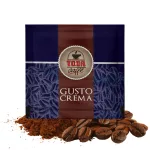 To.Da Gattopardo Crema – ESE 44 mm kávový vankúšik  