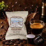 1 ks l’Espresso Gattopardo Caffè Italiano Special Club Nespresso kompatibilná kávová kapsula - kapsuly