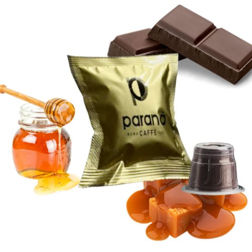 Caffè Parana kávové kapsuly – kompatibilné s Nespresso