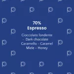Caffè Parana Espresso kávové zrná 1 kg – 70% Arabica 30% Robusta talianska káva