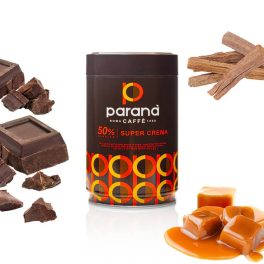 CAFFE PARANA Super Crema – Mletá káva