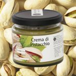 Pistáciový krém - kapsuly