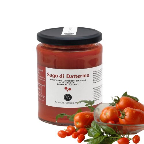 Hotová paradajková omáčka 350 g - kapsuly