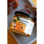 Pomarančový džem - kapsuly