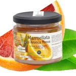 Džem z krvavého pomaranča - kapsuly