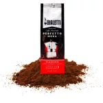 Bialetti Perfetto Moka Mletá Káva 250g, Classico - kapsuly