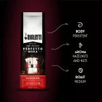 Bialetti Perfetto Moka Mletá Káva 250g, Classico - kapsuly