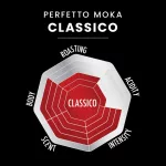 Bialetti Perfetto Moka Mletá Káva 250g, Classico - kapsuly