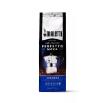 Bialetti Perfetto Moka Mletá Káva 250g, Intenso - kapsuly