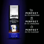 Bialetti Perfetto Moka Mletá Káva 250g, Intenso - kapsuly