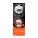 Bialetti Perfetto Moka karamelová mletá káva 250g pre moka kanvicu