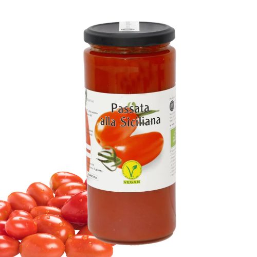 Sicílska paradajková omáčka 560 ml - kapsuly