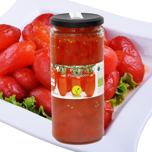 Lúpané paradajky - kapsuly