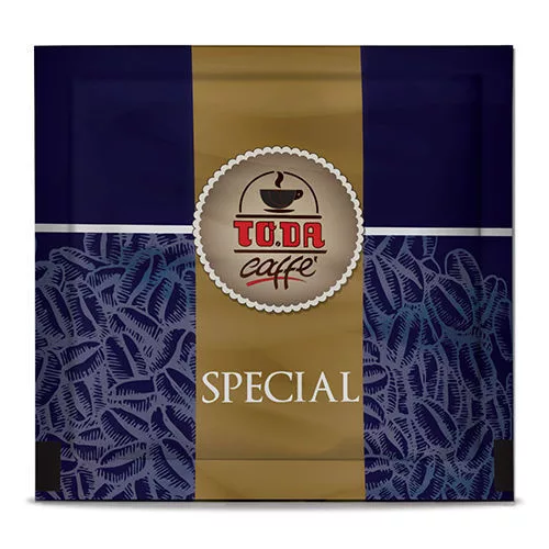 To.Da Gattopardo Gusto Special ESE 44 mm kávový pod – talianske espresso